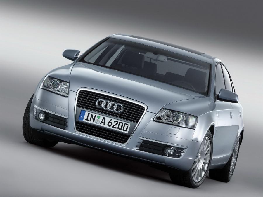  Audi A6 3.2 Sedan (4F, C6) 2005 года  (фото 6 из 16)